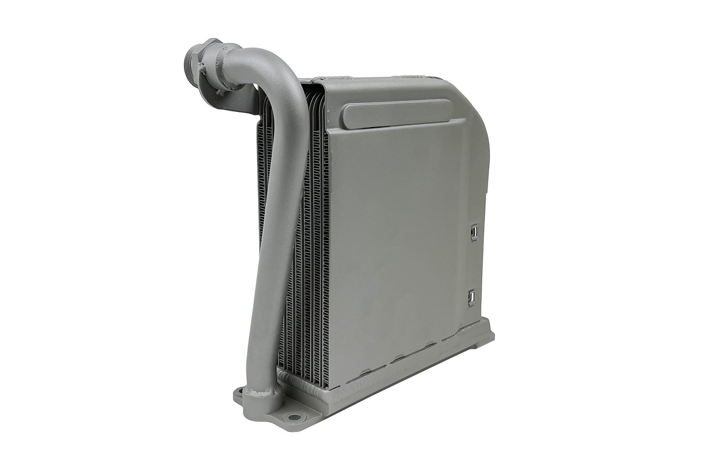 Engine Oil Cooler OEM+ performance w/ high-flow fitting For 70-72 Porsche 914/6 | ML Performance Car Parts