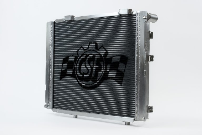 High-Performance All Aluminum Radiator For Mercedes | ML Performance Car Parts