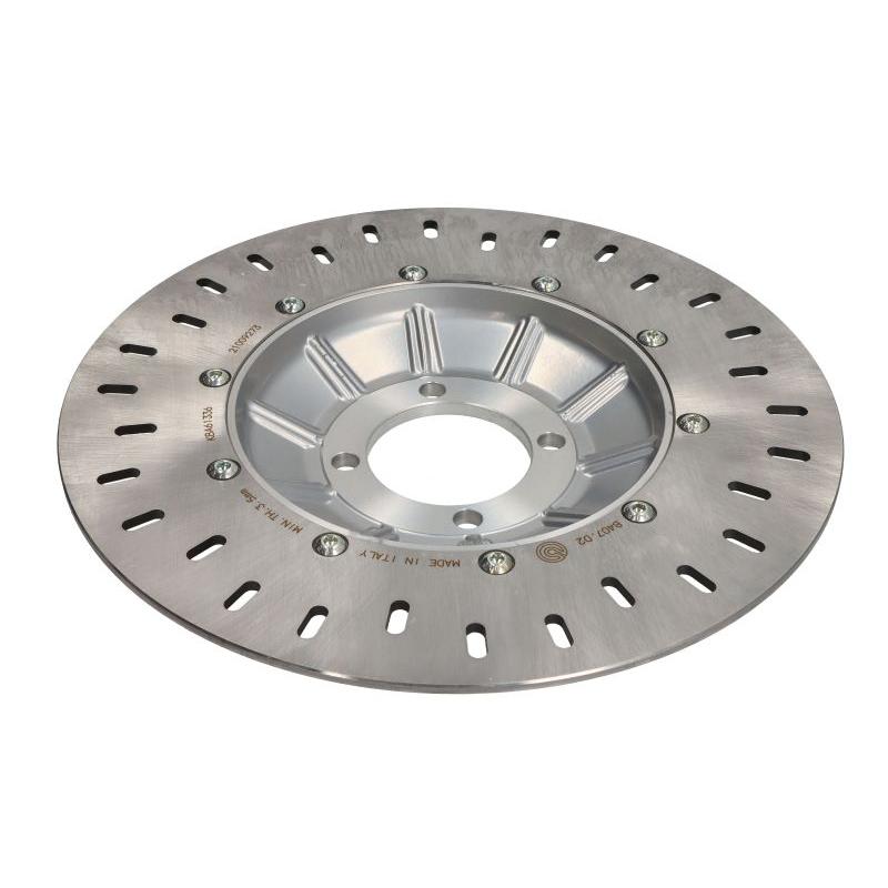 BREMBO 68B407D2 Brake Disc