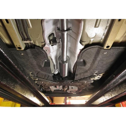 Cobra Exhaust Ford Fiesta (MK7) Zetec 1.0L Eco-Boost Cat Back Performance Exhaust