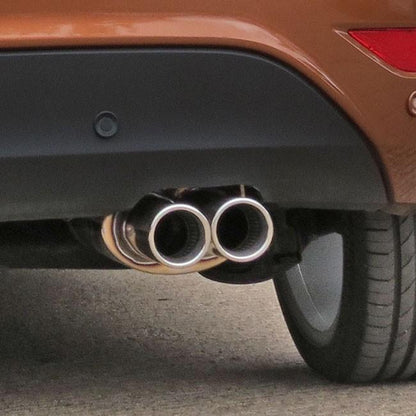 Cobra Exhaust Ford Fiesta (MK7) Zetec 1.0L Eco-Boost Cat Back Performance Exhaust