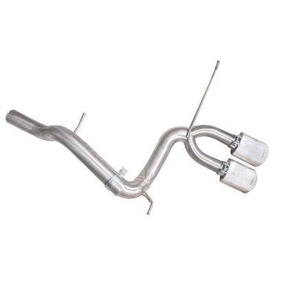 Cobra Exhaust Ford Focus ST TDCi (Mk3) Rear Performance Exhaust | ML Performance UK Car Parts