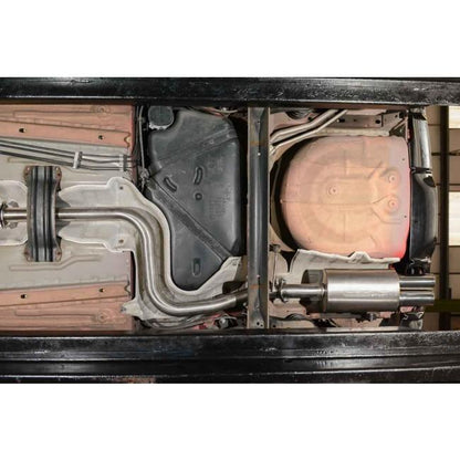 Cobra Exhaust Ford Fiesta (MK7) ST180 Style 1L EcoBoost Catback Performance Exhaust