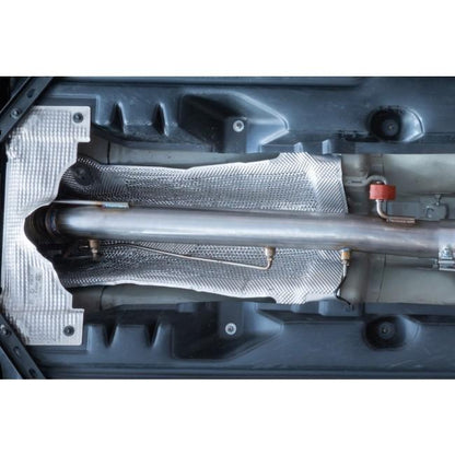 Cobra Exhaust Ford Fiesta (Mk8) ST GPF/PPF Delete Performance Exhaust