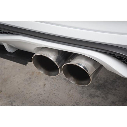 Cobra Exhaust Ford Fiesta (Mk8) (2018-22) ST Turbo Back (Valved) Performance Exhaust