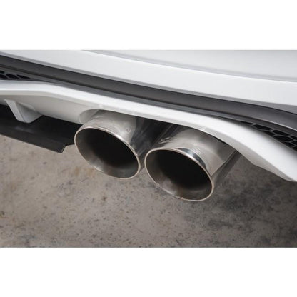 Cobra Exhaust Ford Fiesta (Mk8) (2018-22) ST Cat Back Valved Performance Exhaust