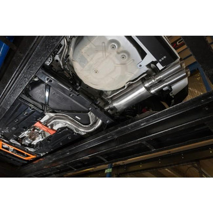 Cobra Exhaust Ford Fiesta (Mk8) (2018-22) ST Cat Back Valved Performance Exhaust