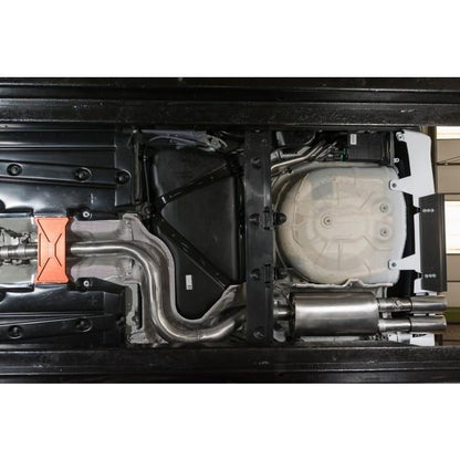 Cobra Exhaust Ford Fiesta (Mk8) (2018-22) ST Cat Back Valved Performance Exhaust