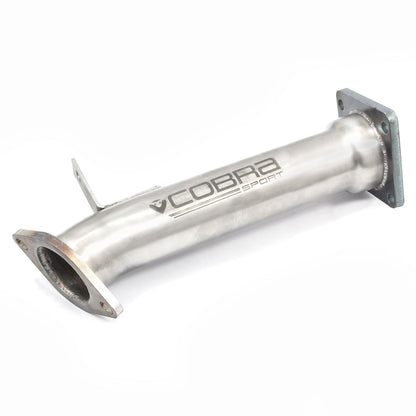 Cobra Exhaust Ford Mondeo ST TDCi (2.0/2.2L) De-Cat Front Pipe Performance Exhaust | ML Performance UK Car Parts