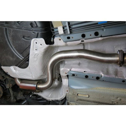 Cobra Exhaust Ford Focus RS (Mk2) Cat Back Performance Exhaust