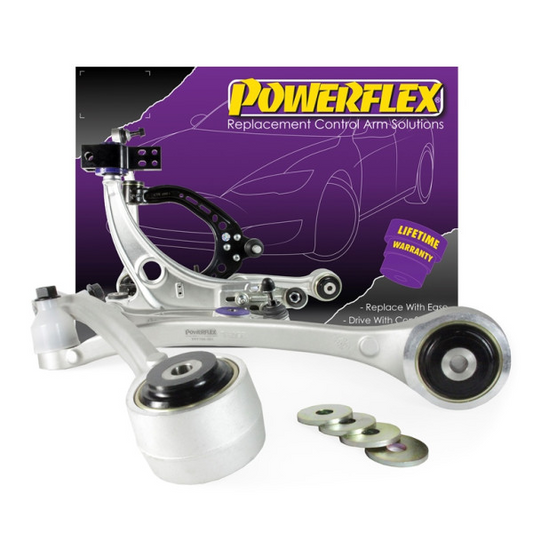 Powerflex PFF75K-501 Front Lower Fore Link Inc Bush Kit 1 | Casma Car Parts