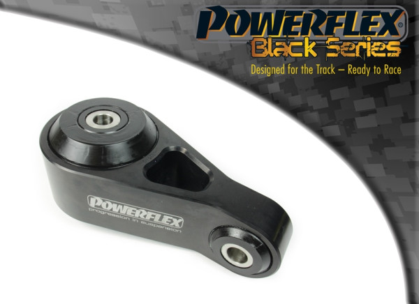 Powerflex PFF5-125BLK Lower Engine Mount, Track Use 1 | Casma Car Parts