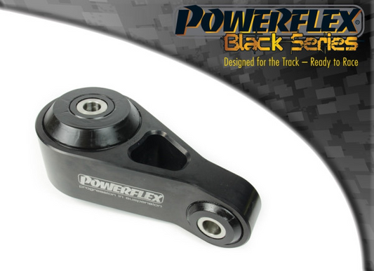 Powerflex PFF5-125BLK Lower Engine Mount, Track Use 1 | Casma Car Parts
