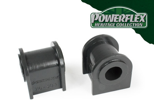 Powerflex PFF76-303H Front Anti Roll Bar Bush 18mm 1 | Casma Car Parts