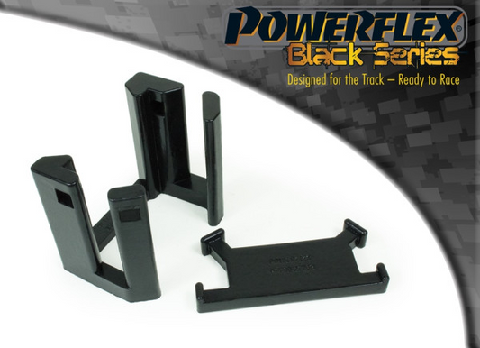 Powerflex PFF60-2726BLK Upper Engine Mount Insert - Track/Msport 1 | Casma Car Parts