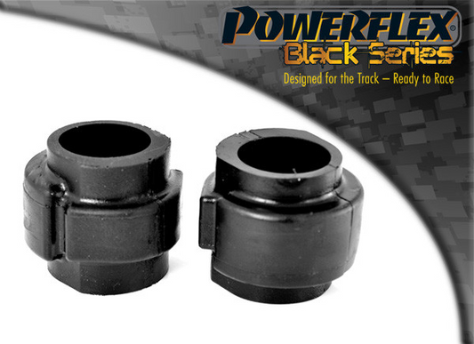 Powerflex PFF3-204-26.8BLK Front Anti Roll Bar Bush 26.8mm 1 | Casma Car Parts