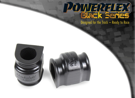 Powerflex PFF19-2203-22BLK Front Anti Roll Bar Bush 22mm 1 | Casma Car Parts