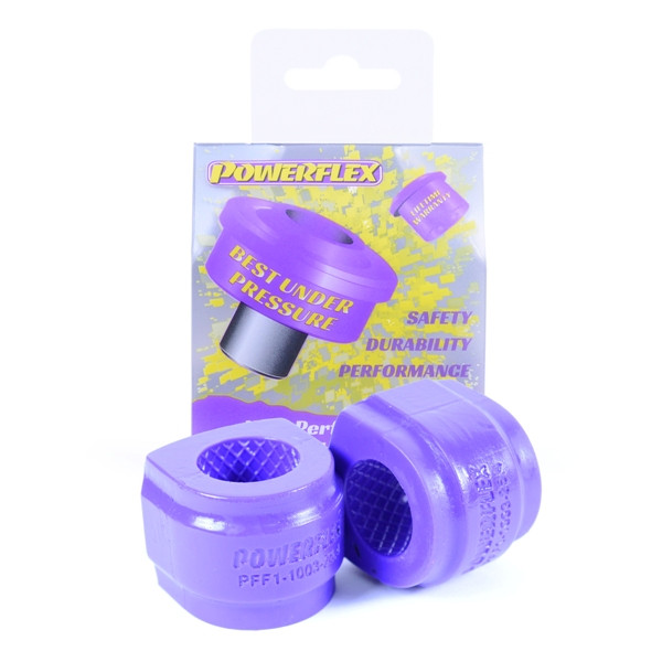 Powerflex PFF1-1003-25.4 Front Anti Roll Bar Bush 25.4mm 1 | Casma Car Parts