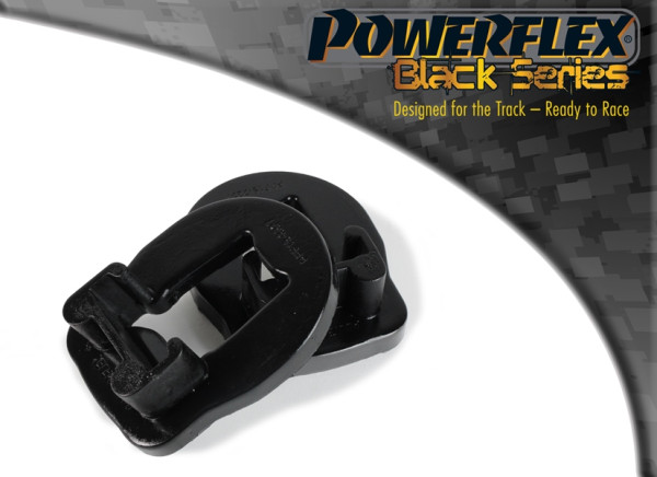 Powerflex PFF19-2227BLK Lower Torque Mount Large Bush Insert 1 | Casma Car Parts