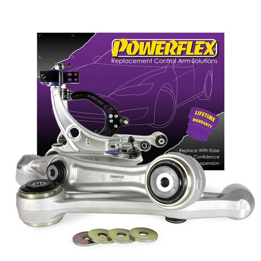 Powerflex PFF75K-502 Front Lower Aft Link Inc Bush Kit 1 | Casma Car Parts