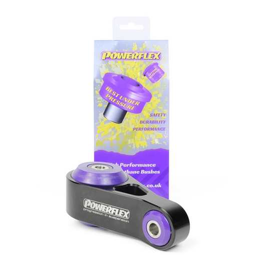 Powerflex PFF5-125P Lower Engine Mount, Fast Road/Track 1 | Casma Car Parts