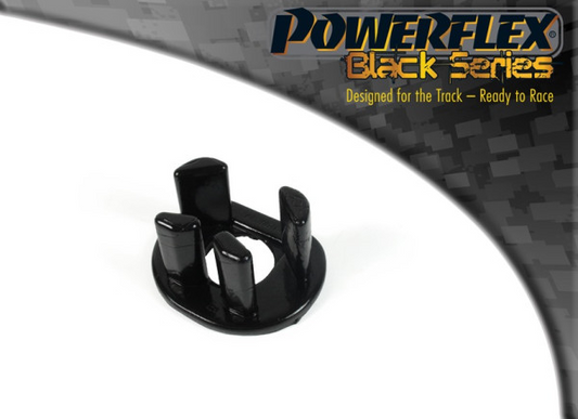 Powerflex PFF25-421BLK Lower Engine Mount Insert 1 | Casma Car Parts