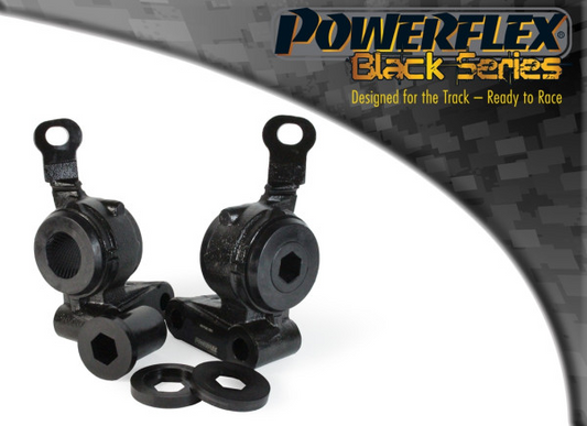 Powerflex PFF5K-201BLK Front Wishbone Rear Bush & Bracket 1 | Casma Car Parts