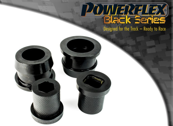 Powerflex PFF5-3601BLK Front Wishbone Rear Bush (E46 Hybrid) 1 | Casma Car Parts