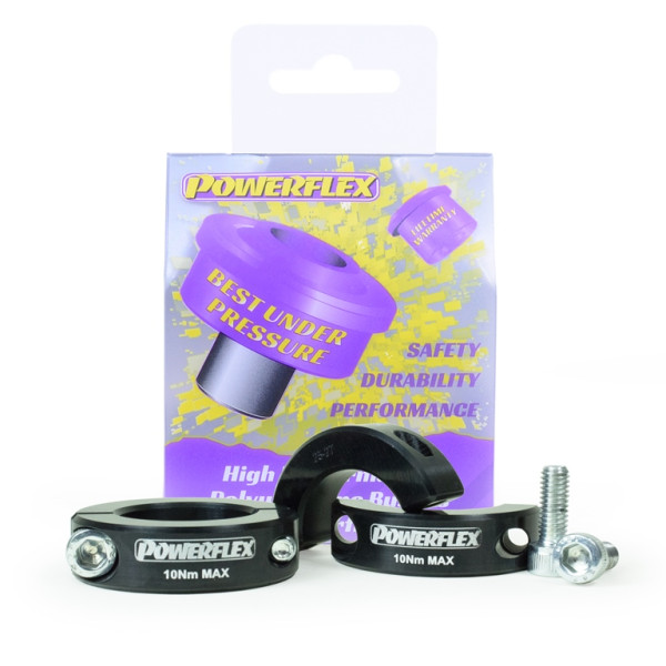 Powerflex PFC25-27 Anti-Roll Bar Lateral Support Clamps 25-27mm 1 | Casma Car Parts