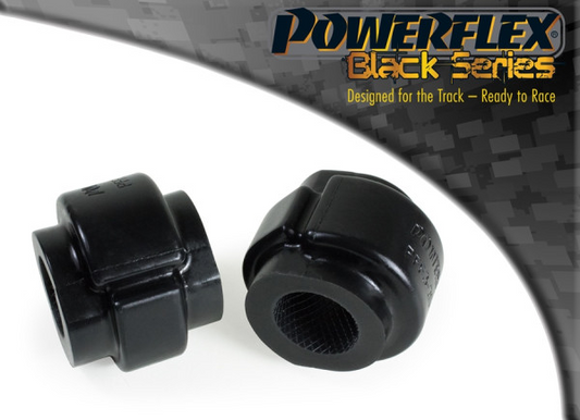 Powerflex PFF3-204-24BLK Front Anti Roll Bar Bush 24mm 1 | Casma Car Parts