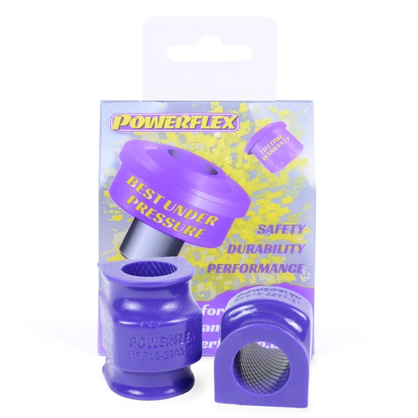Powerflex PFF19-2203-19 Front Anti Roll Bar Bush 19mm 1 | Casma Car Parts