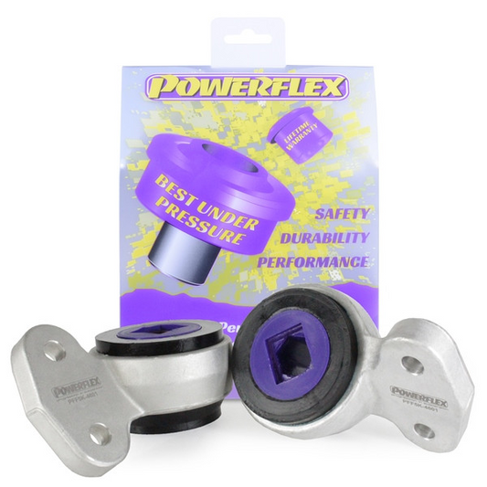 Powerflex PFF5K-4601 Front Wishbone Rear Bush & Bracket 1 | Casma Car Parts
