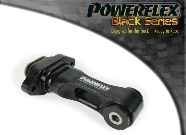 Powerflex PFF26-122BLK Lower Torque Mount - Motorsport 1 | Casma Car Parts
