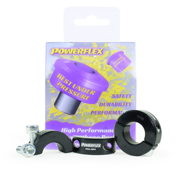 Powerflex PFC17-18 Anti-Roll Bar Lateral Support Clamps 17-18mm 1 | Casma Car Parts