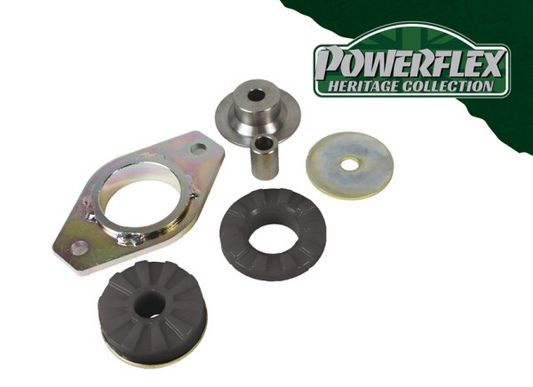 Powerflex PFF30-324H Rear Left Hand Engine Mount 1 | Casma Car Parts