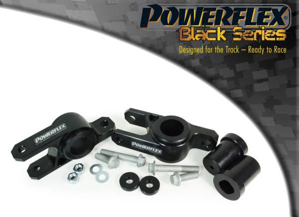 Powerflex PFF25-1002GBLK Front Wishbone Rear Bush Anti-Lift & Caster Offset 1 | Casma Car Parts