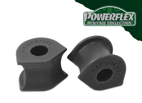 Powerflex PFF1-803-20H Front Anti Roll Bar Bush (95-02) 20mm 1 | Casma Car Parts