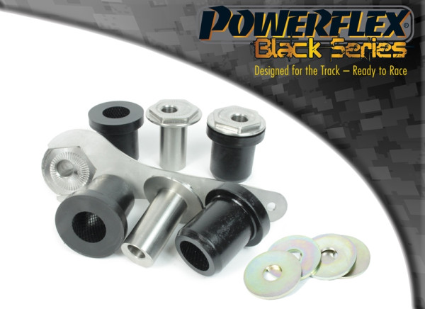 Powerflex PFF36-403GBLK Front Upper Wishbone Bush Camber Adjustable 1 | Casma Car Parts