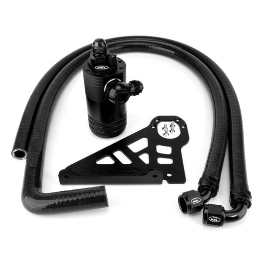 HEL Performance GRYARISCCK Direct Fit Oil Catch Can Kit | ML Performance Car Parts