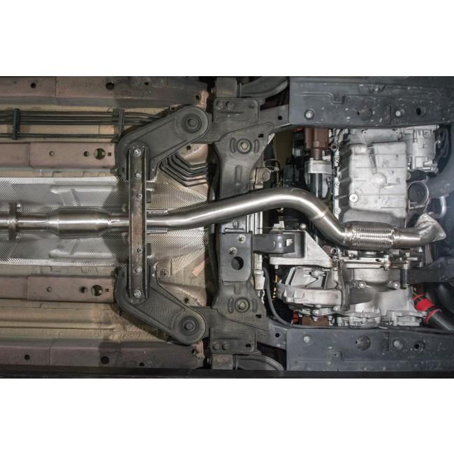 Cobra Exhaust Vauxhall Astra GTC 1.6 (09-15) Pre-Cat & De-Cat / Second Sports Cat Performance Exhaust