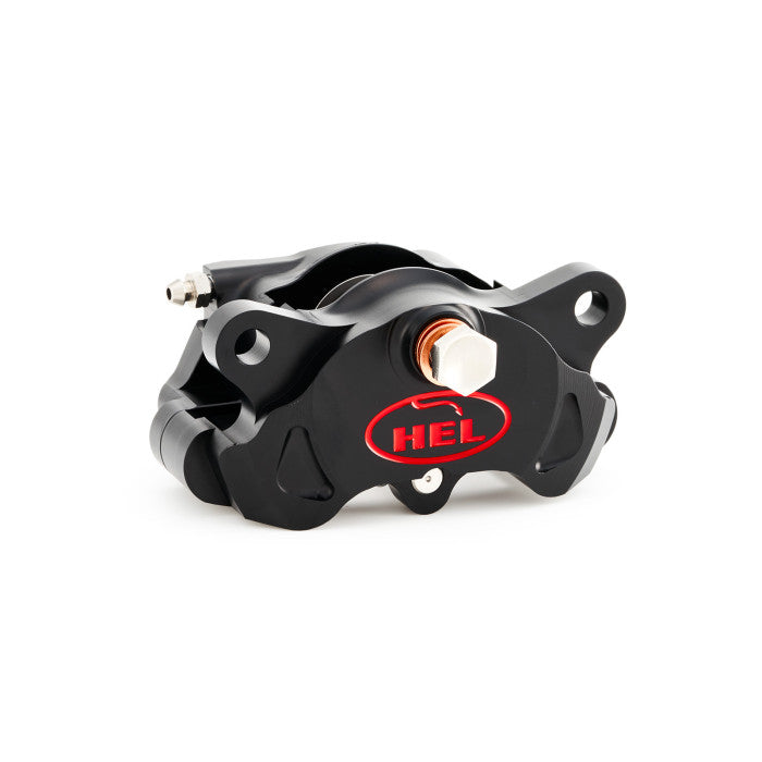 HEL Performance HC-84-32-32 84mm Solid Billet 2 Piston Rear Axial Brake Caliper | ML Performance Car Parts