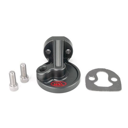 HEL Performance HEL-MINI-SSE Classic Mini Billet Oil Filter Head Housing | ML Performance Car Parts