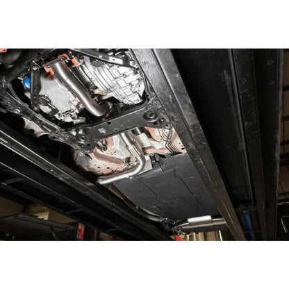 Cobra Exhaust Honda Civic Type R (FK2) Cat Back Performance Exhaust