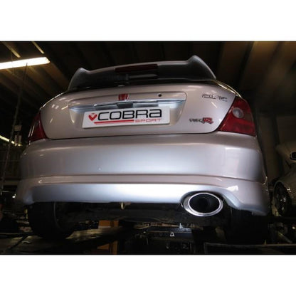Cobra Exhaust Honda Civic Type R (EP3) Cat Back Performance Exhaust
