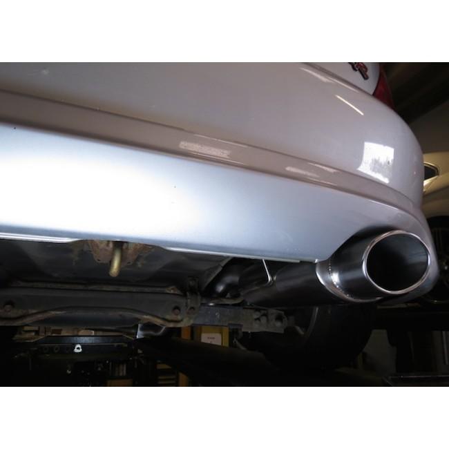 Cobra Exhaust Honda Civic Type R (EP3) Cat Back Performance Exhaust
