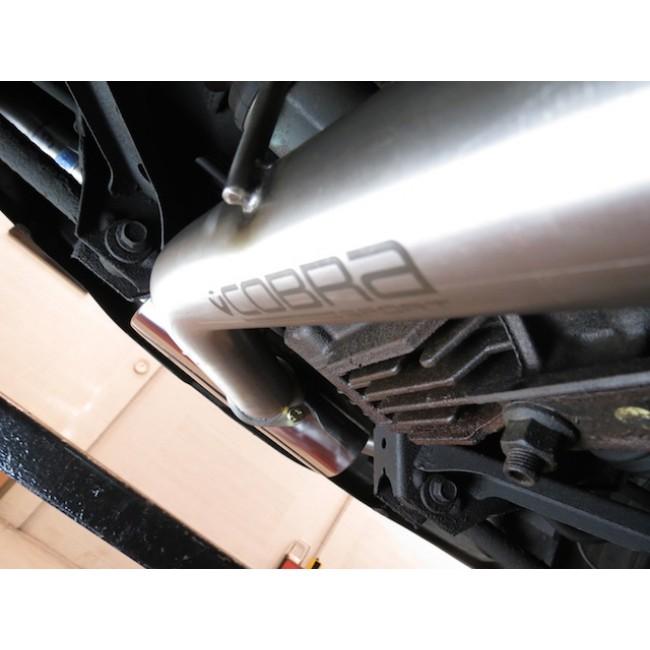 Cobra Exhaust Mazda RX8 Cat Back Sports Exhaust