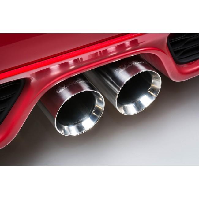Cobra Exhaust Mini (Mk3) Cooper S / JCW (F56) 3" Cat Back Performance Exhaust