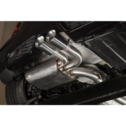 Cobra Exhaust Mini GP3 (Mk3) JCW (F56) 3" Cat Back Performance Exhaust