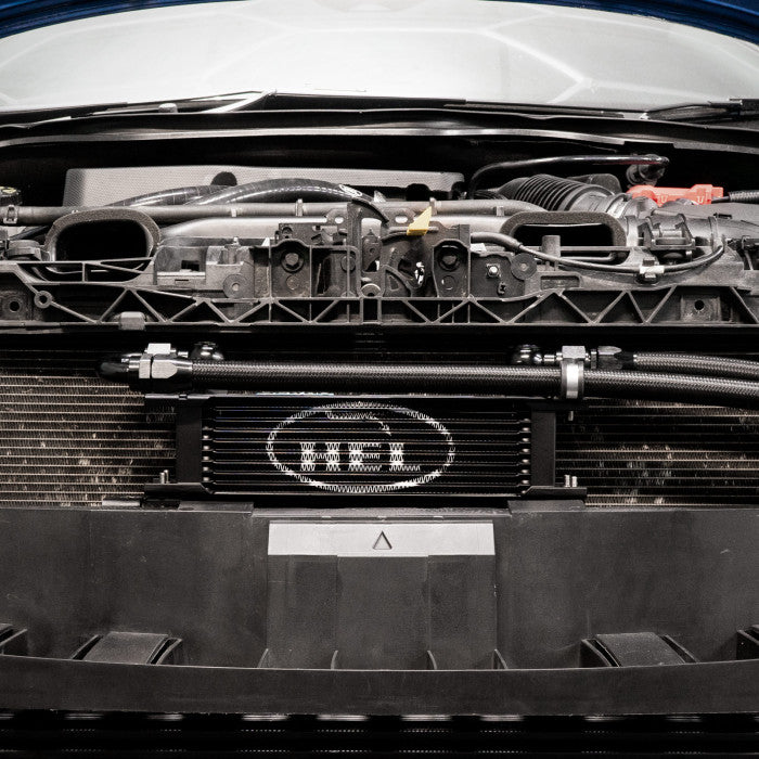 HEL Performance HOCK-FOR-008 Direct Fit Oil Cooler Kit | ML Performance Car Parts