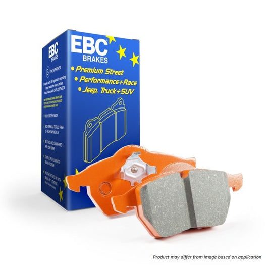 EBC DP9966 Orangestuff Brake Pads Front